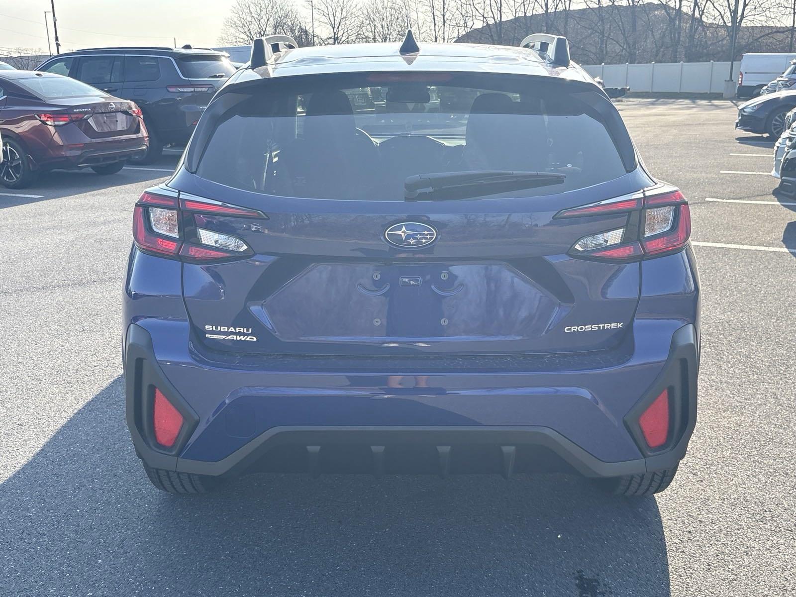 2025 Subaru Crosstrek Vehicle Photo in Mechanicsburg, PA 17050