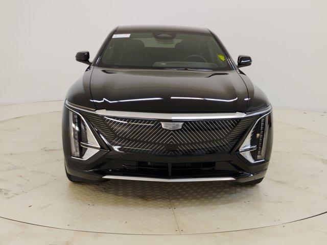 2025 Cadillac LYRIQ Vehicle Photo in PINEVILLE, NC 28134-8495
