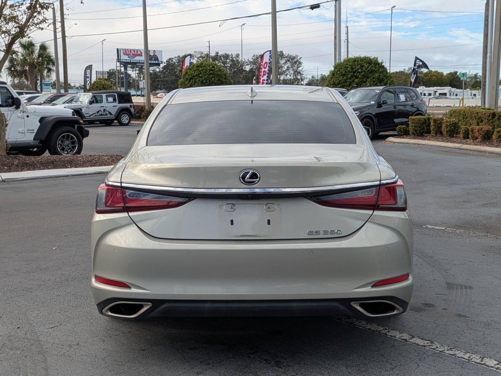 2022 Lexus ES 350 Vehicle Photo in Sanford, FL 32771