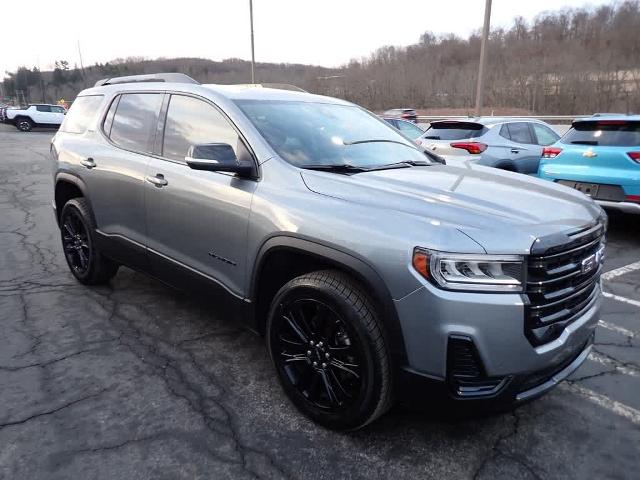 2022 GMC Acadia Vehicle Photo in ZELIENOPLE, PA 16063-2910