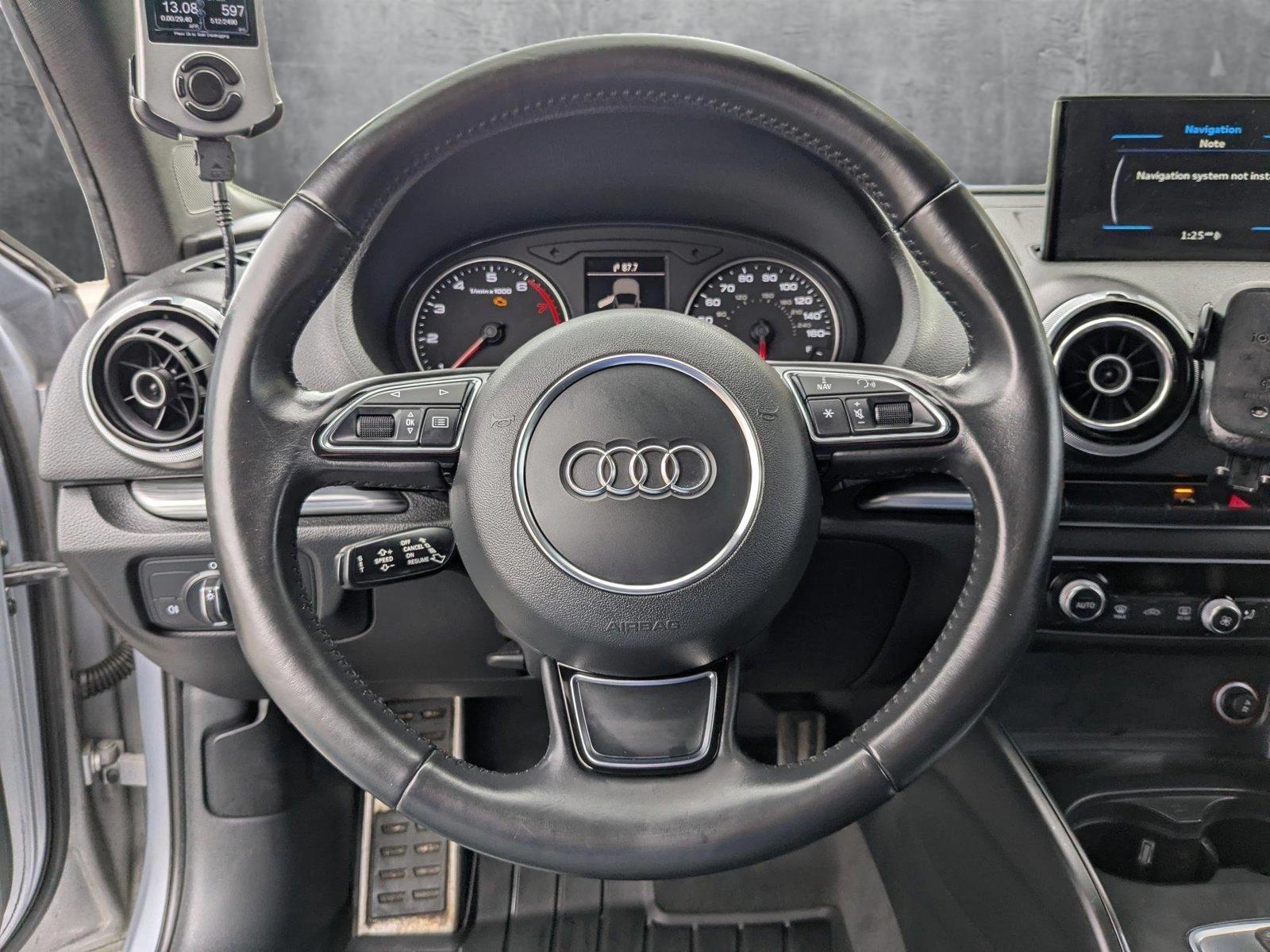 2016 Audi A3 Vehicle Photo in Spokane Valley, WA 99212