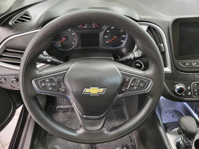 2024 Chevrolet Malibu Vehicle Photo in APPLETON, WI 54914-8833