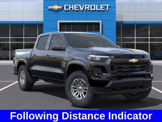 2025 Chevrolet Colorado Vehicle Photo in BROCKTON, MA 02301-7113
