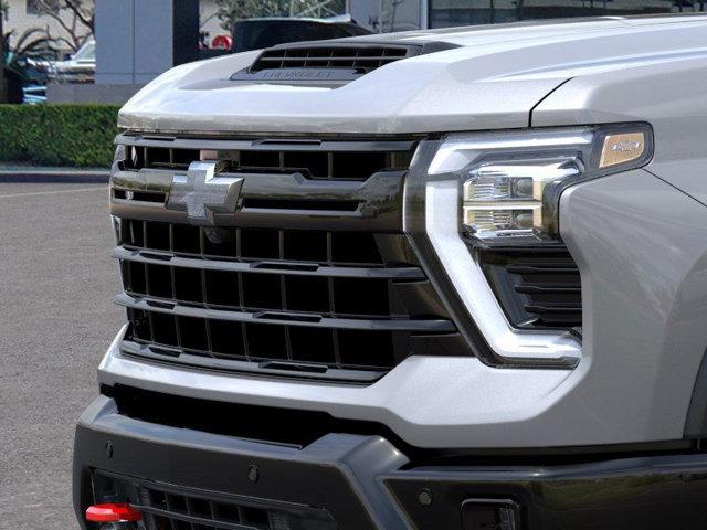 2025 Chevrolet Silverado 2500 HD Vehicle Photo in SUGAR LAND, TX 77478-0000