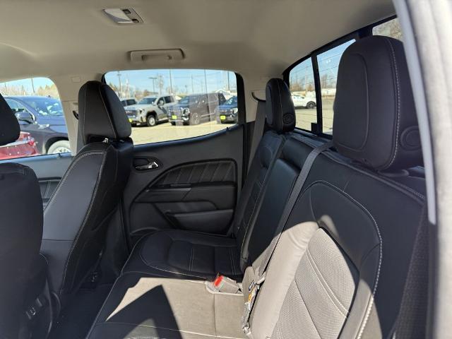 2022 GMC Canyon Vehicle Photo in CHICOPEE, MA 01020-5001