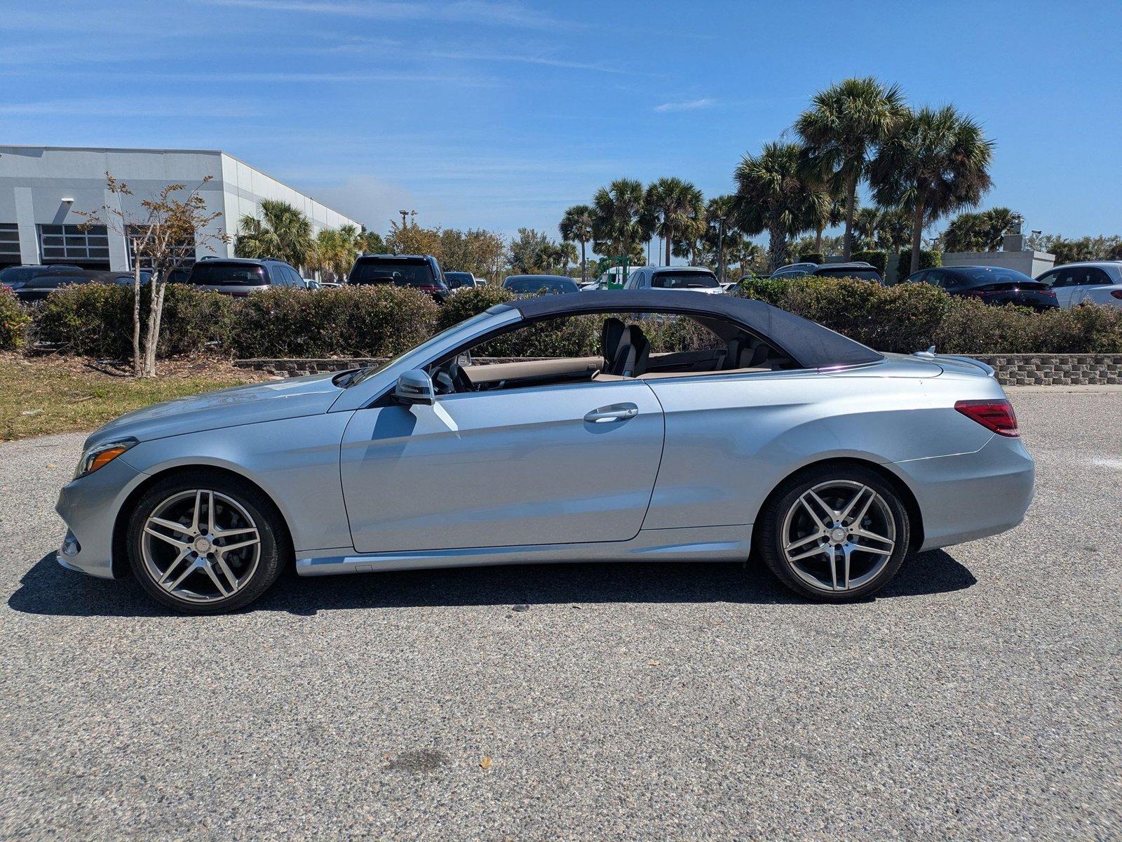 2016 Mercedes-Benz E-Class Vehicle Photo in Sarasota, FL 34231