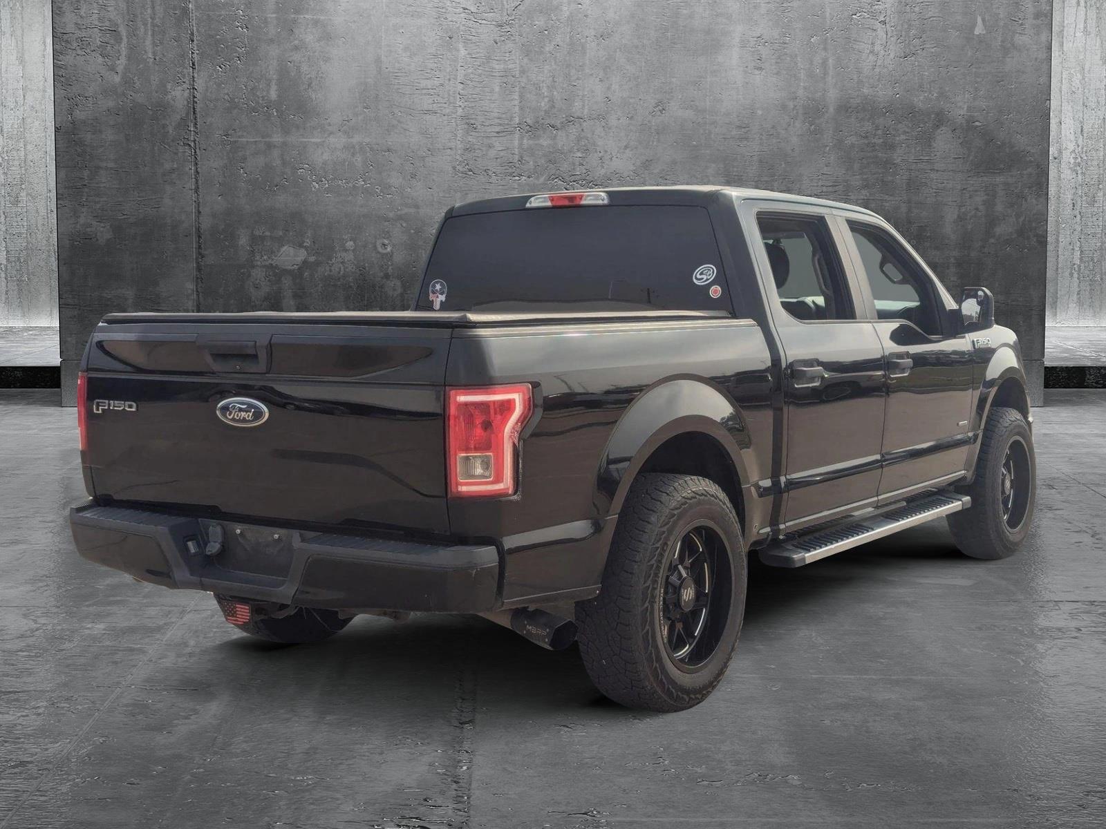 2017 Ford F-150 Vehicle Photo in CORPUS CHRISTI, TX 78412-4902