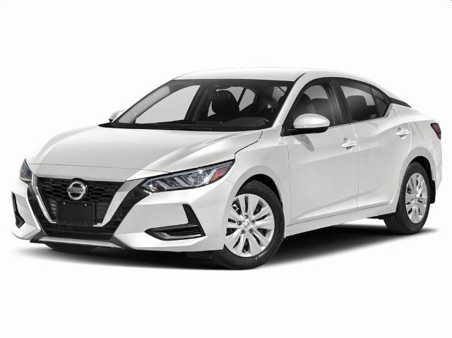 2021 Nissan Sentra Vehicle Photo in Tulsa, OK 74129