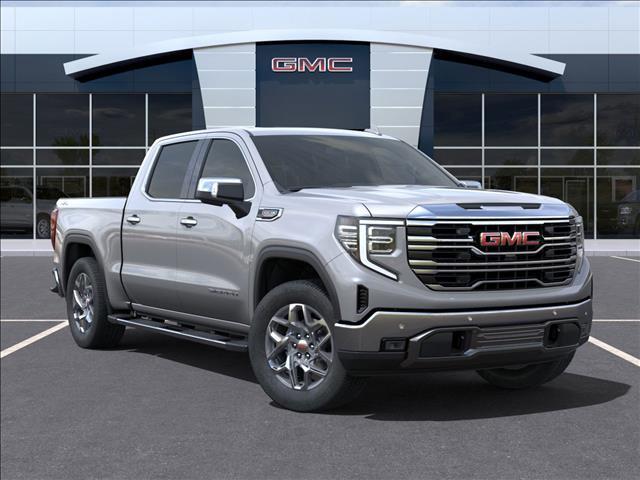 2025 GMC Sierra 1500 Vehicle Photo in LYNDHURST, NJ 07071-2008