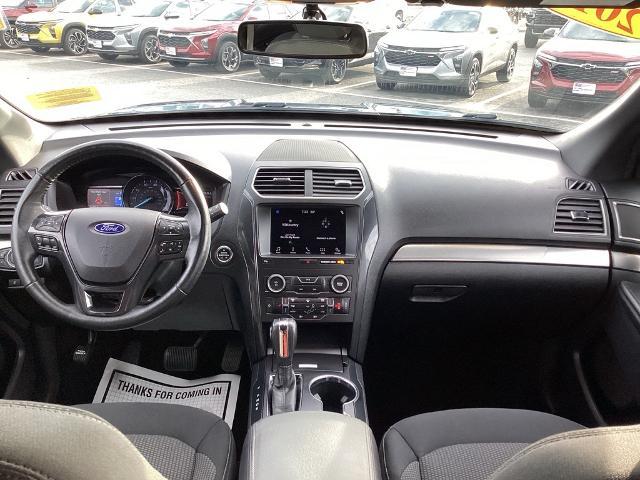 2018 Ford Explorer Vehicle Photo in Gardner, MA 01440
