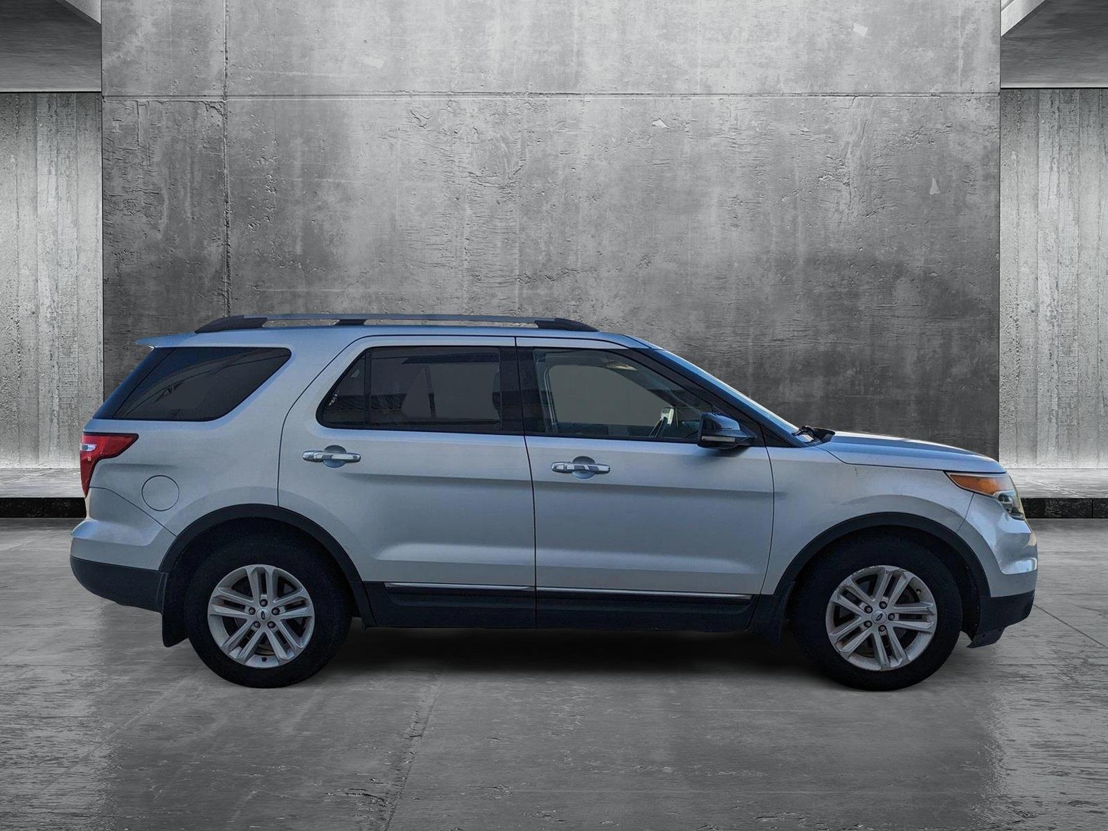 2012 Ford Explorer Vehicle Photo in Winter Park, FL 32792