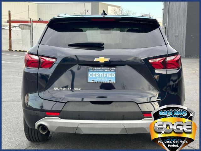 2020 Chevrolet Blazer Vehicle Photo in Roslyn, NY 11576