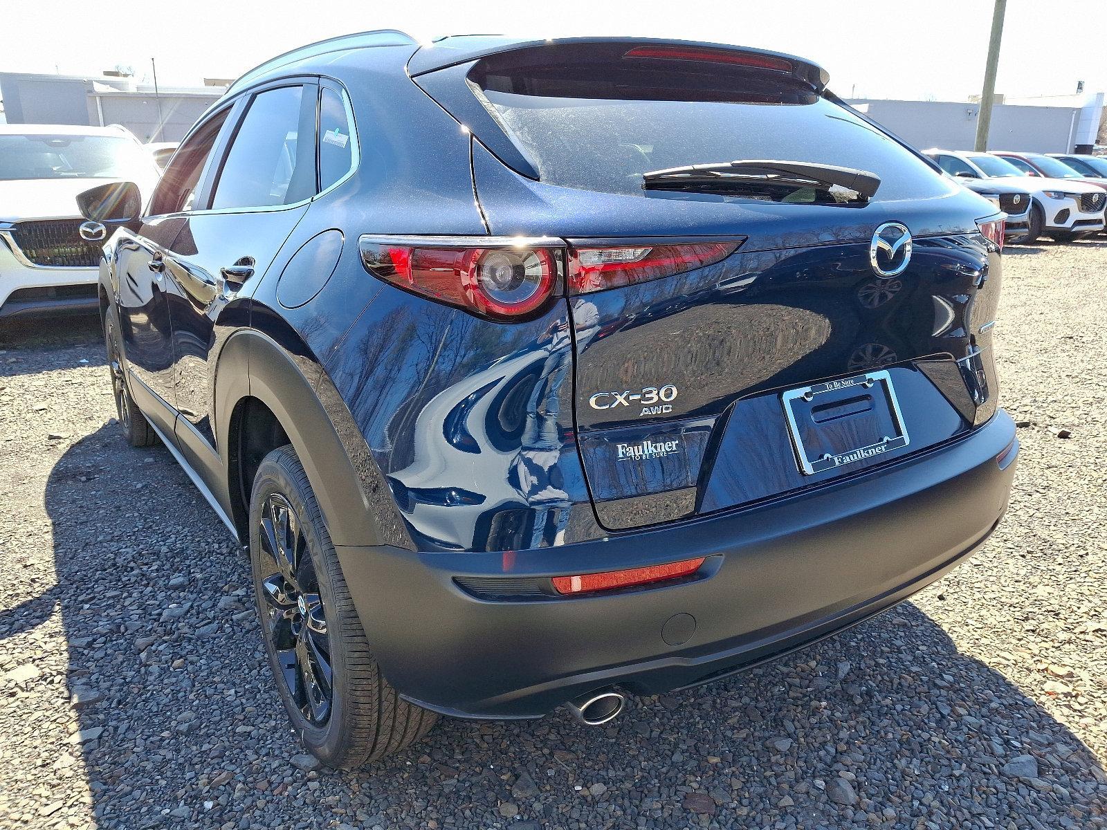 2025 Mazda CX-30 Vehicle Photo in Trevose, PA 19053