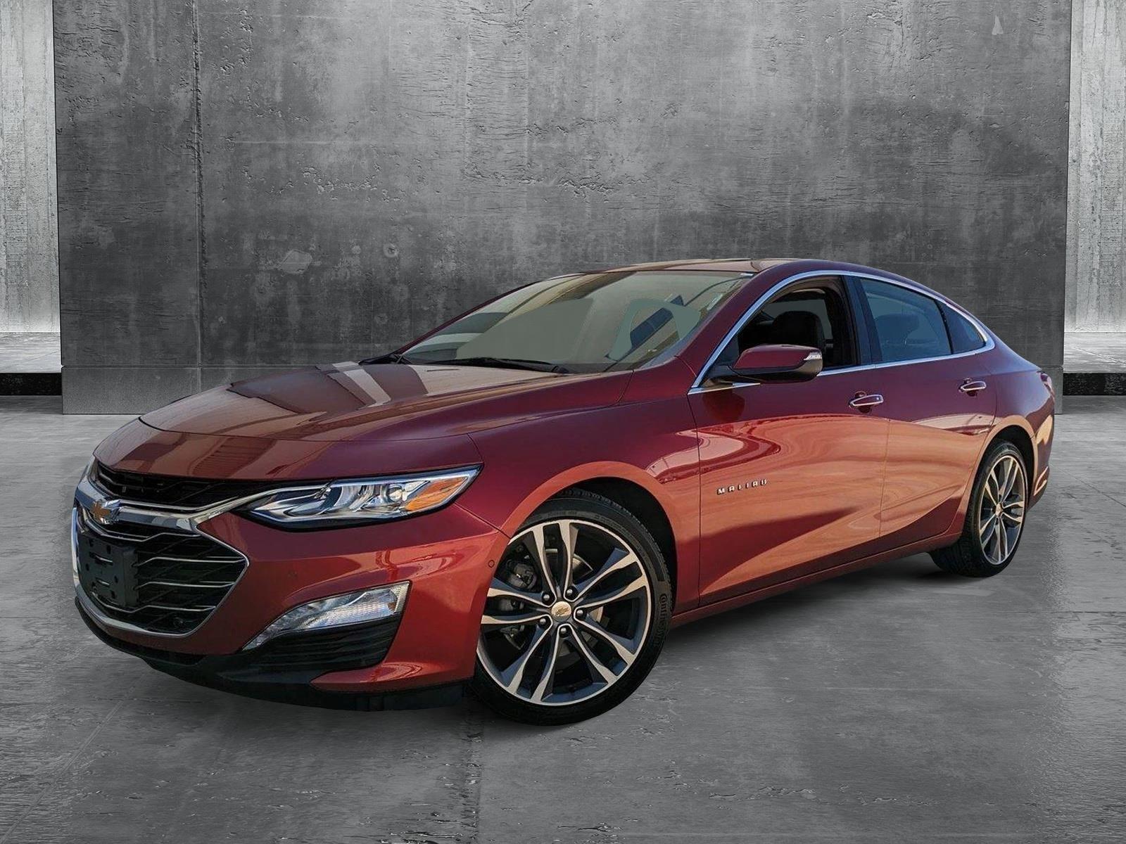 2022 Chevrolet Malibu Vehicle Photo in Winter Park, FL 32792