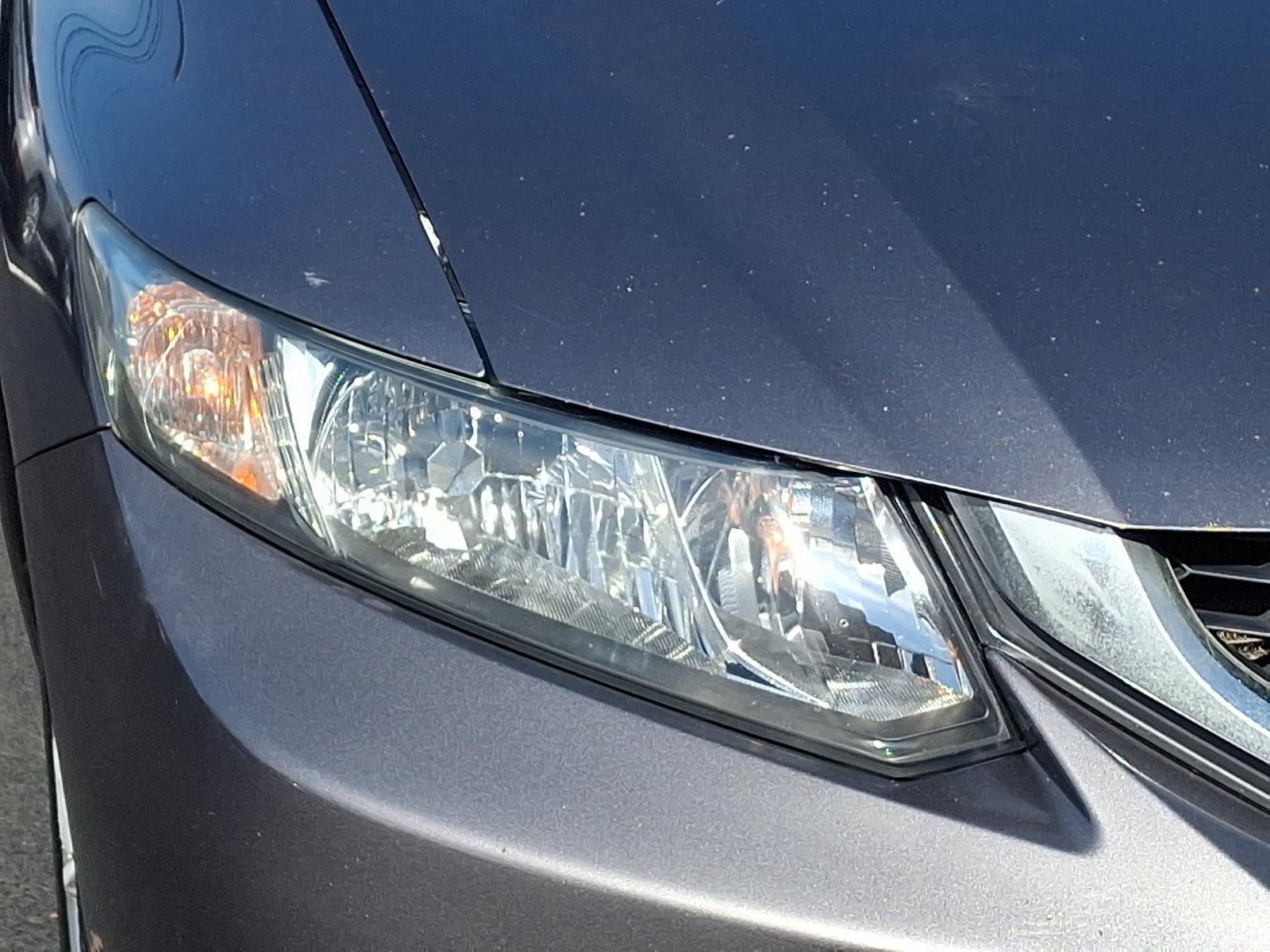 2014 Honda Civic Sedan Vehicle Photo in Harrisburg, PA 17111