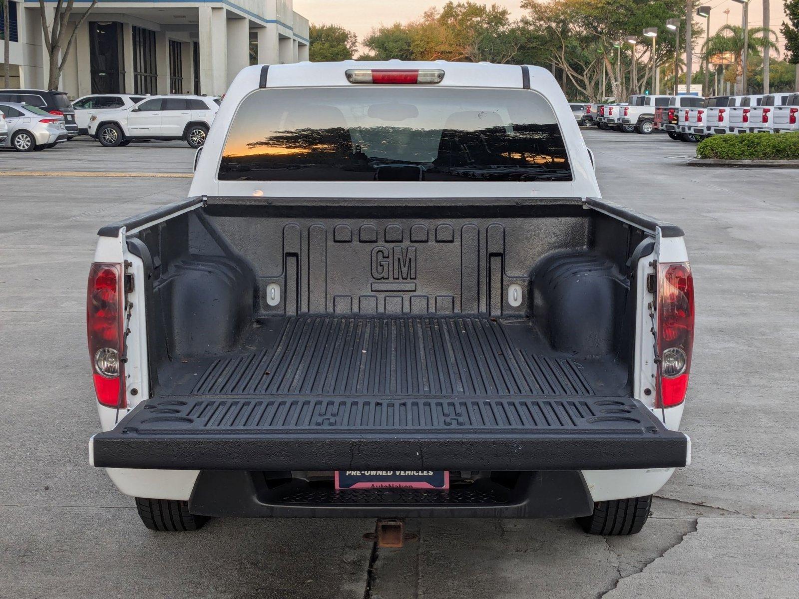 2012 Chevrolet Colorado Vehicle Photo in PEMBROKE PINES, FL 33024-6534