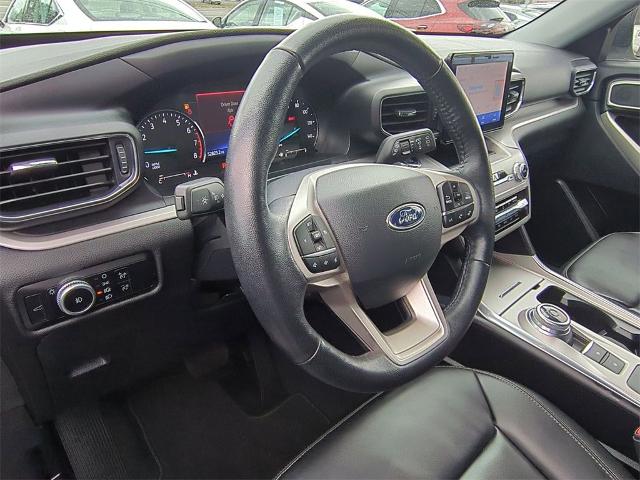 2023 Ford Explorer Vehicle Photo in ALBERTVILLE, AL 35950-0246