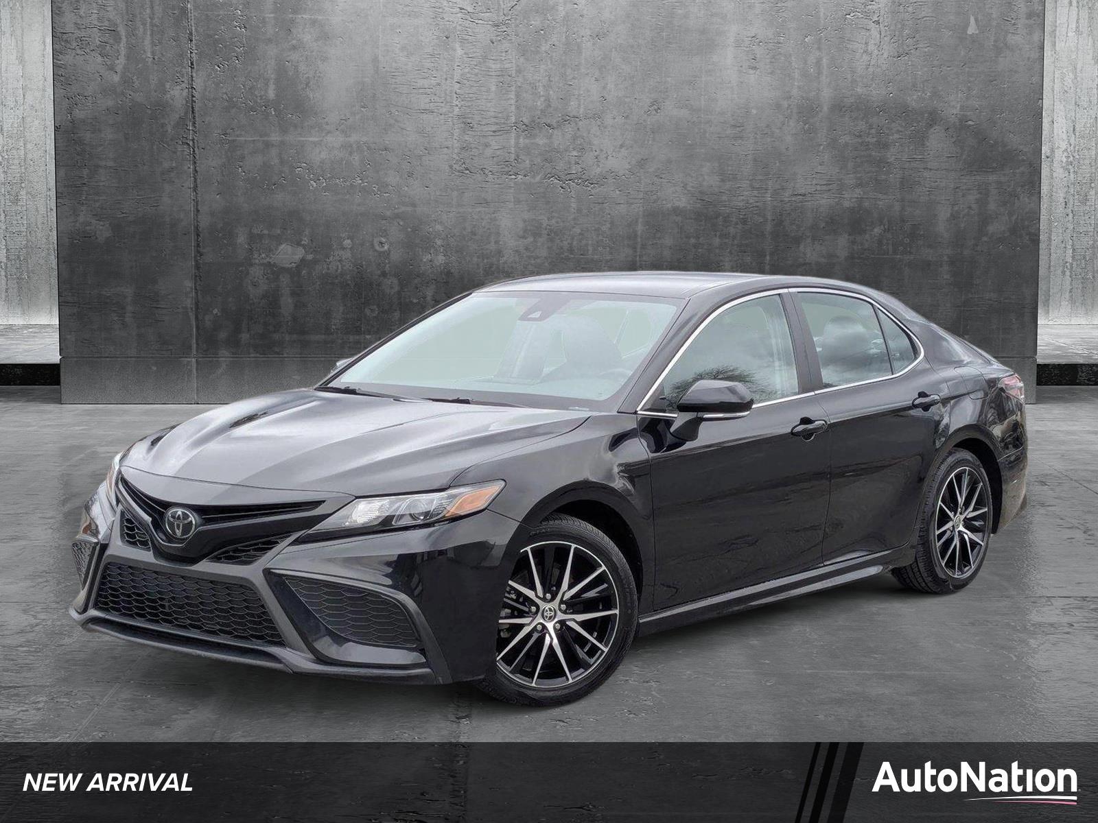 2023 Toyota Camry Vehicle Photo in Spokane Valley, WA 99212
