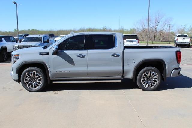 2025 GMC Sierra 1500 Vehicle Photo in Greenville, TX 75402