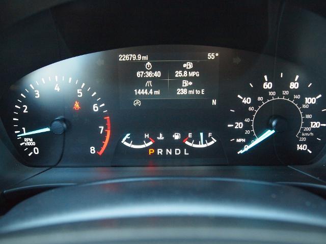 2020 Ford Escape Vehicle Photo in MADISON, IN 47250-1611
