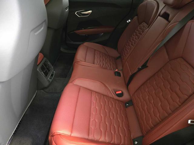 2025 Audi S e-tron GT Vehicle Photo in SUGAR LAND, TX 77478