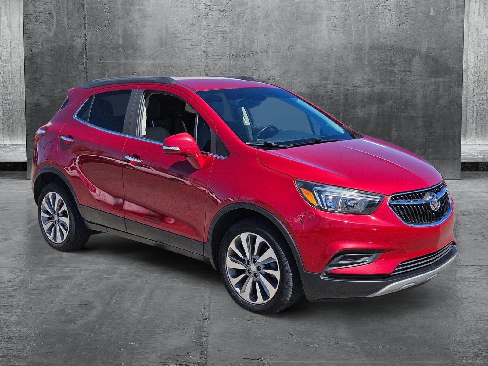 2019 Buick Encore Vehicle Photo in HENDERSON, NV 89014-6702