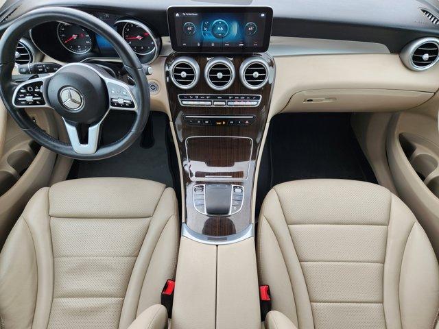 2022 Mercedes-Benz GLC Vehicle Photo in Decatur, TX 76234