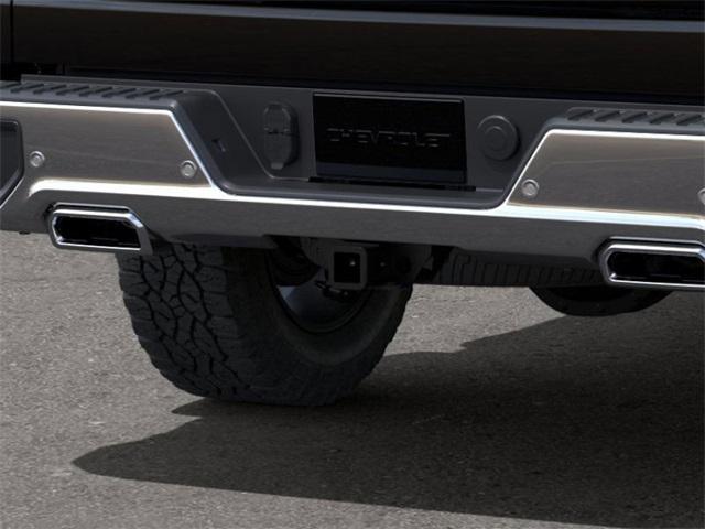 2025 Chevrolet Silverado 1500 Vehicle Photo in ENGLEWOOD, CO 80113-6708