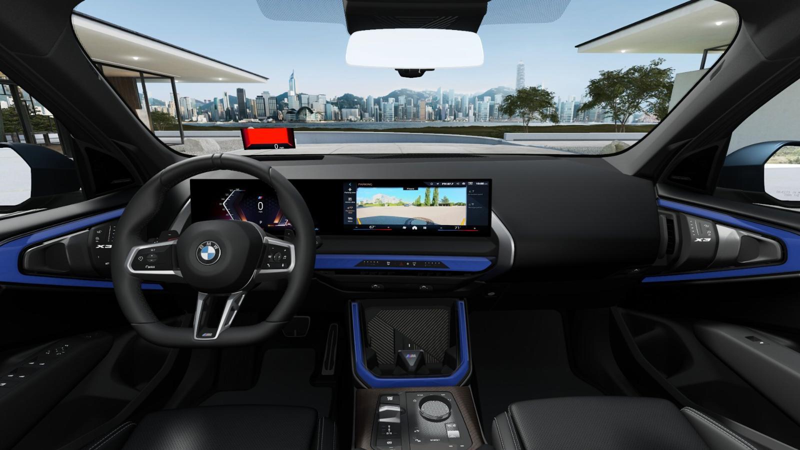 2025 BMW X3 30 xDrive Vehicle Photo in GRAPEVINE, TX 76051