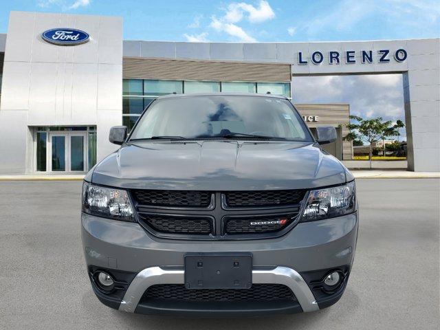 Used 2020 Dodge Journey Crossroad with VIN 3C4PDCGB1LT263469 for sale in Homestead, FL