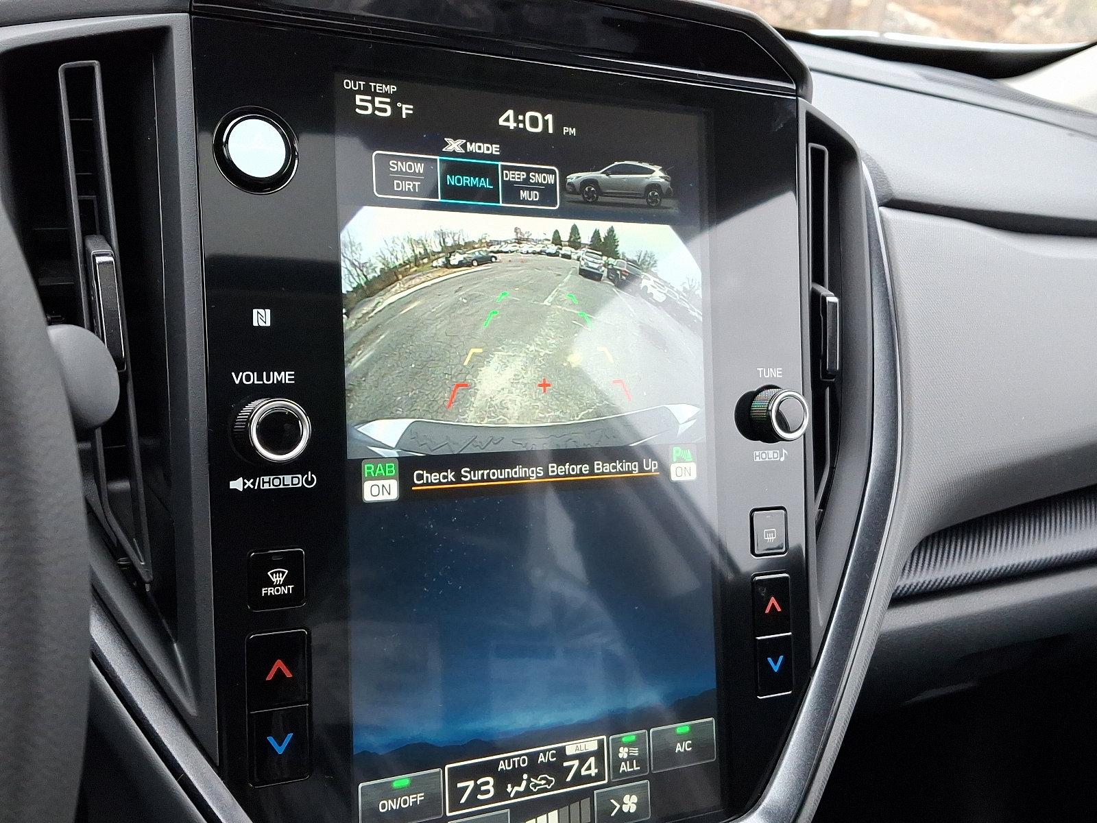 2025 Subaru Crosstrek Vehicle Photo in Harrisburg, PA 17111