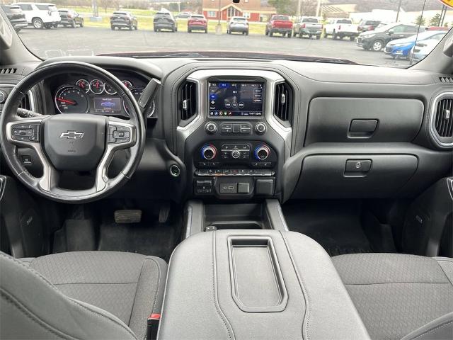 2020 Chevrolet Silverado 1500 Vehicle Photo in TULLY, NY 13159-3159