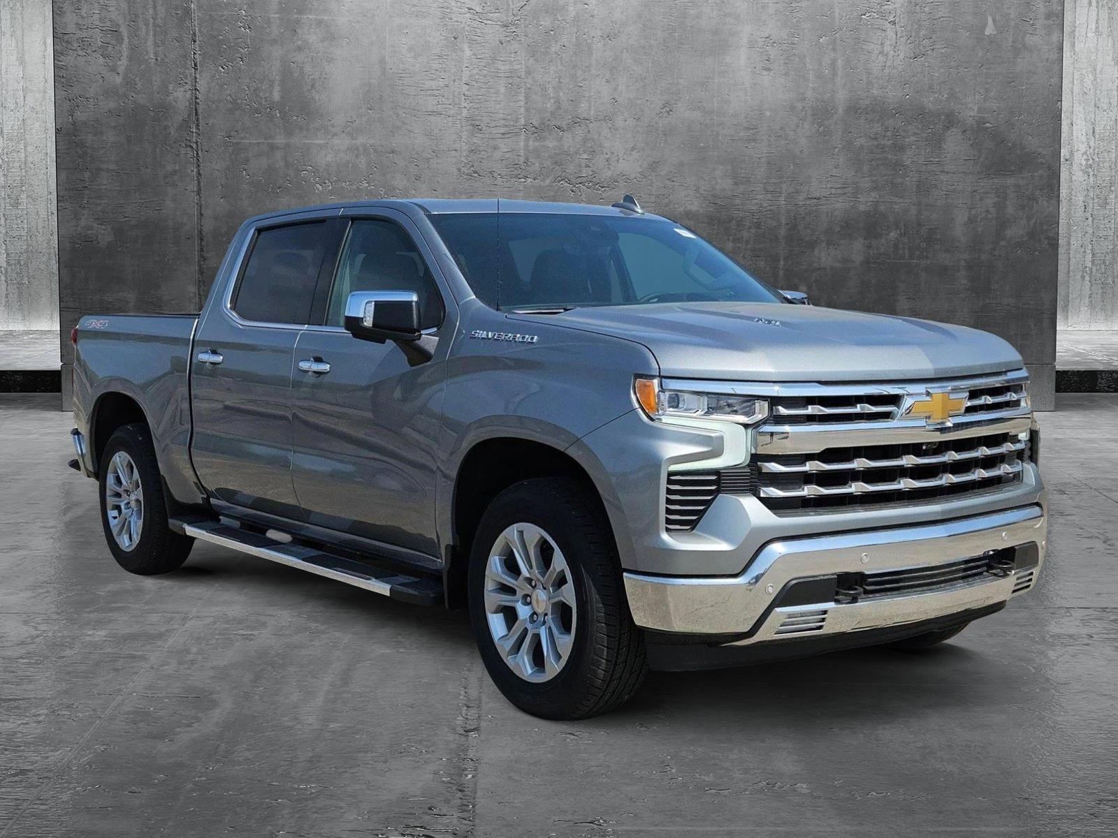 2025 Chevrolet Silverado 1500 Vehicle Photo in CORPUS CHRISTI, TX 78416-1100