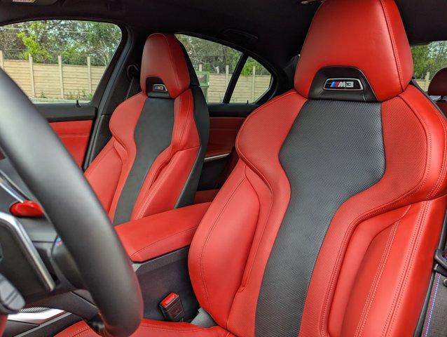 2022 BMW M3 Vehicle Photo in San Antonio, TX 78230