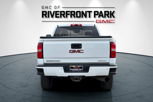 2018 GMC Sierra 3500 HD Vehicle Photo in SPOKANE, WA 99202-2191