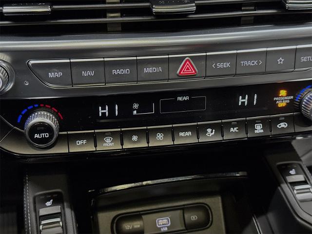 2022 Kia Telluride Vehicle Photo in EVERETT, WA 98203-5662