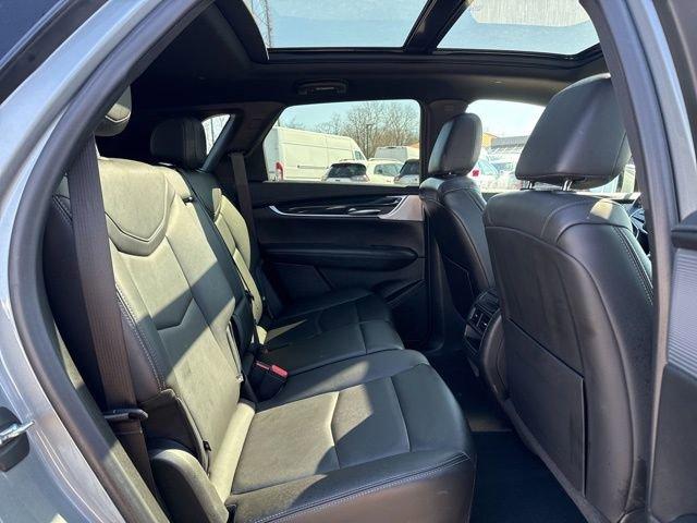 2023 Cadillac XT5 Vehicle Photo in MEDINA, OH 44256-9631
