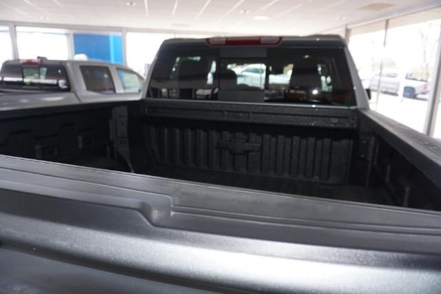 2025 Chevrolet Silverado 1500 Vehicle Photo in FAIRMONT, WV 26554-2318