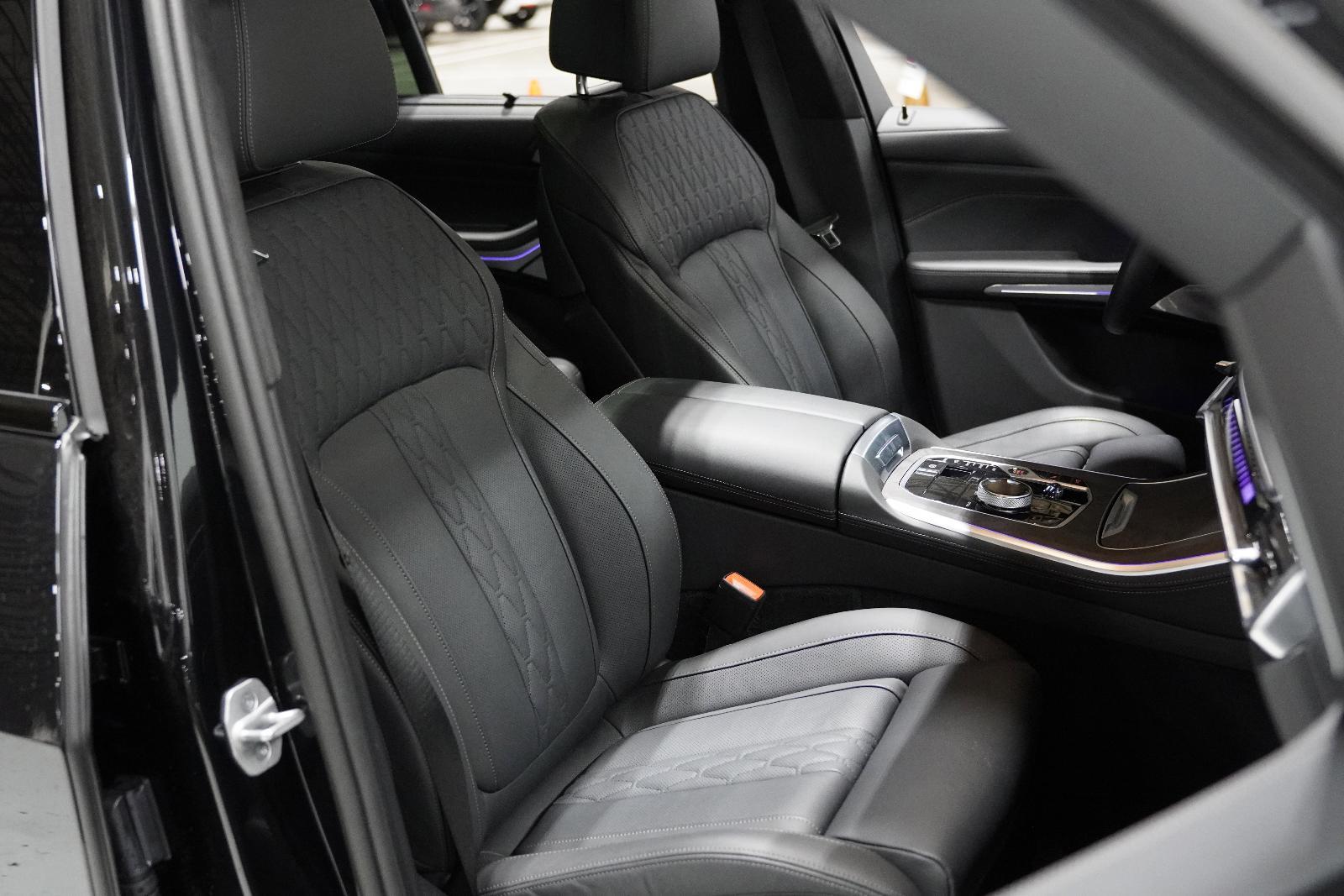 2024 BMW X5 M60i Vehicle Photo in GRAPEVINE, TX 76051