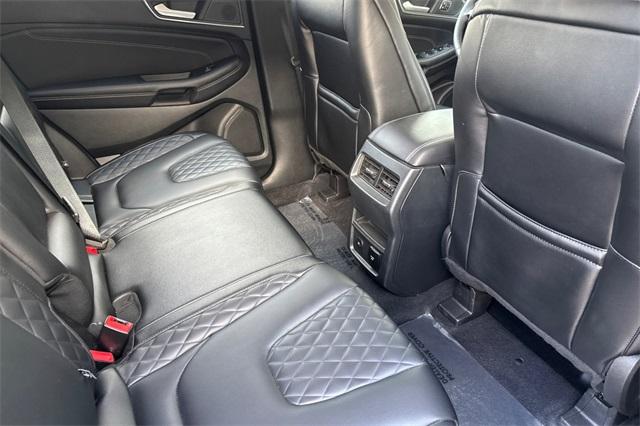 2024 Ford Edge Vehicle Photo in ELK GROVE, CA 95757-8703