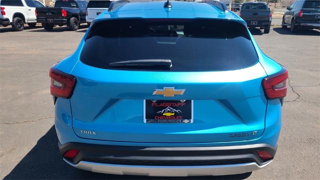 2025 Chevrolet Trax Vehicle Photo in FLAGSTAFF, AZ 86001-6214
