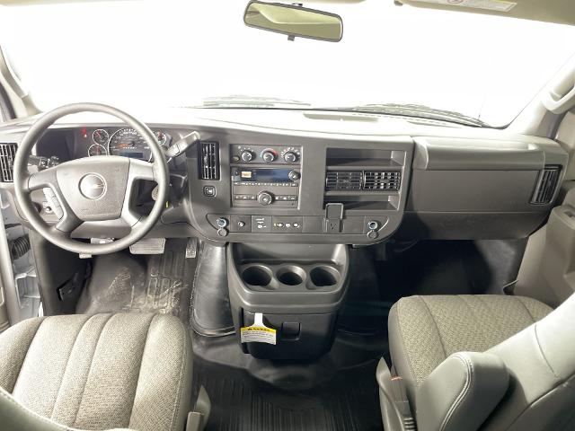 2025 GMC Savana Cargo 2500 Vehicle Photo in GILBERT, AZ 85297-0402