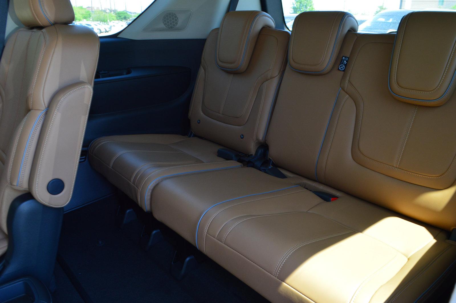 2025 INFINITI QX80 Vehicle Photo in Houston, TX 77090