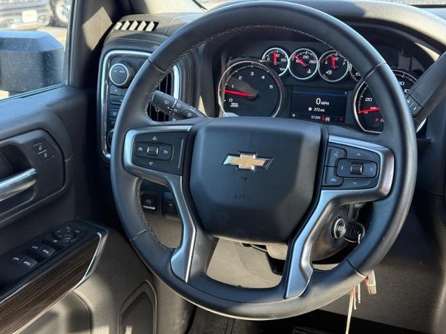 2023 Chevrolet Silverado 3500 HD CC Vehicle Photo in COLUMBIA, MO 65203-3903