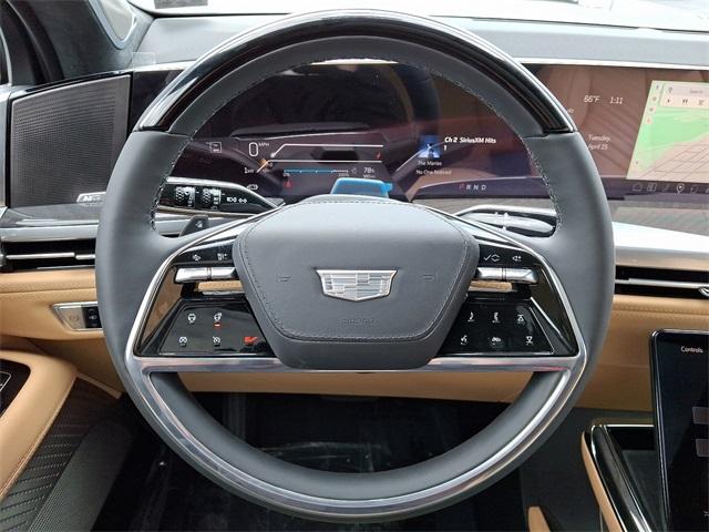 2025 Cadillac ESCALADE IQ Vehicle Photo in ALLENTOWN, PA 18103-7399