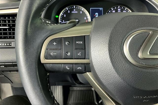 2022 Lexus RX 350 Vehicle Photo in Tulsa, OK 74129