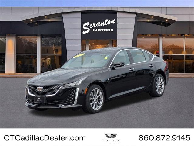 Cab Top & A-Pillar Kit | CADILLAC CT5 LUXURY 2022 Cab Top & A-Pillar Kit | CADILLAC CT5 LUXURY 2022