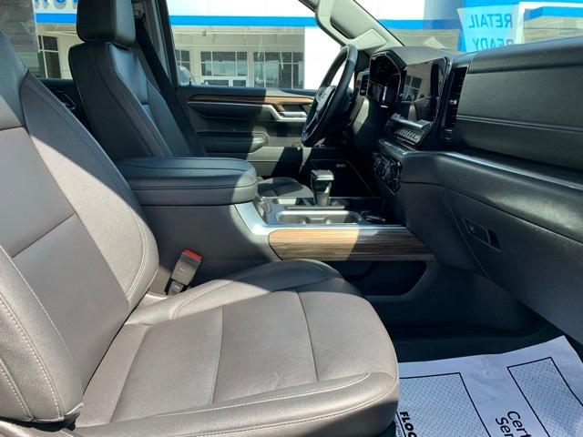 2023 Chevrolet Silverado 1500 Vehicle Photo in POST FALLS, ID 83854-5365