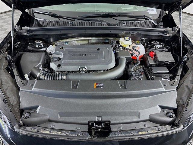 2025 Buick Envision Vehicle Photo in PUYALLUP, WA 98371-4149