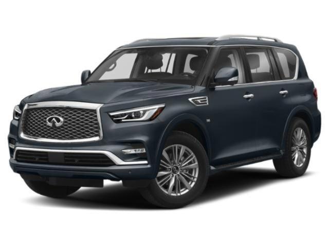 2020 INFINITI QX80 Vehicle Photo in LIGHTHOUSE POINT, FL 33064-6849